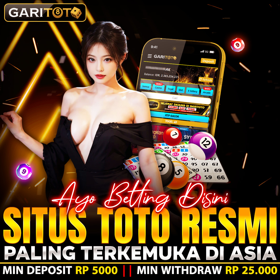 GARITOTO : Daftar Link Akses VIP Pasaran WLA Terlengkap 2026